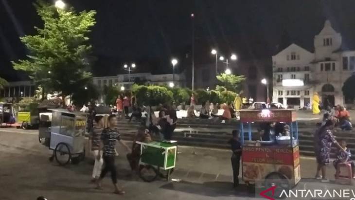 Pemprov DKI Buka Wisata dan Tempat Hiburan Secara Bertahap