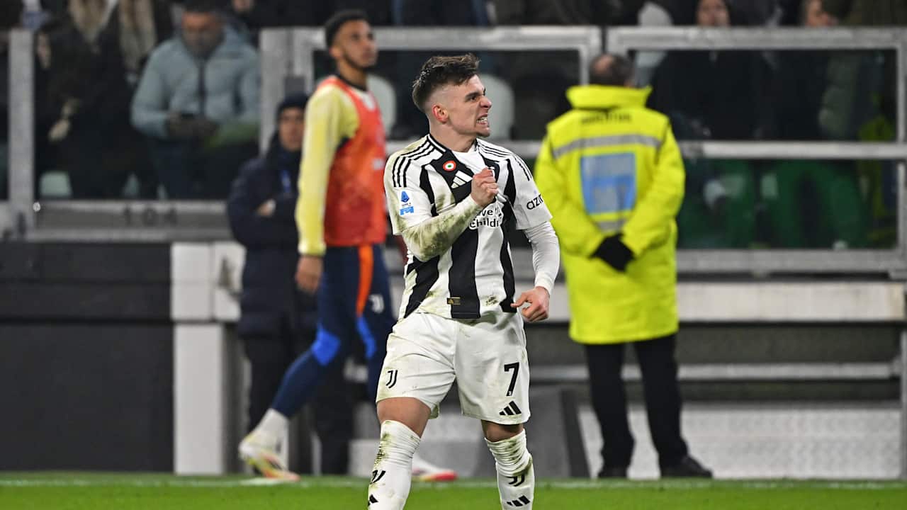 Manchester United Incar Francisco Conceicao, Juventus Langsung Patok Harga Rp 1 Triliun