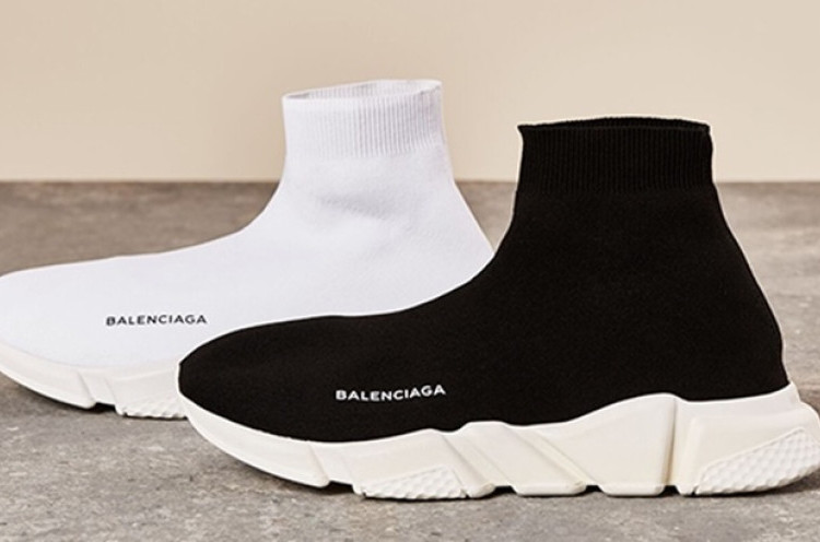 Balenciaga speed cheap trainer original