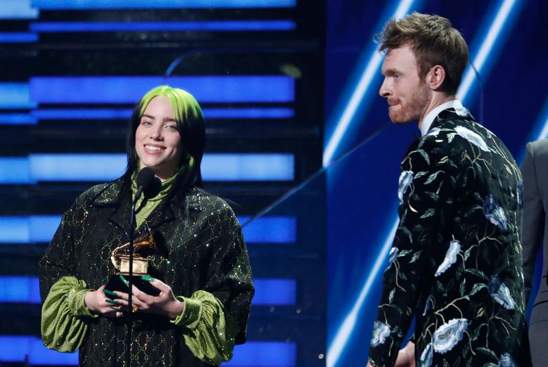 Sabet 5 Piala Grammy Awards 2020, Billie Eilish: Terima Kasih Penggemar