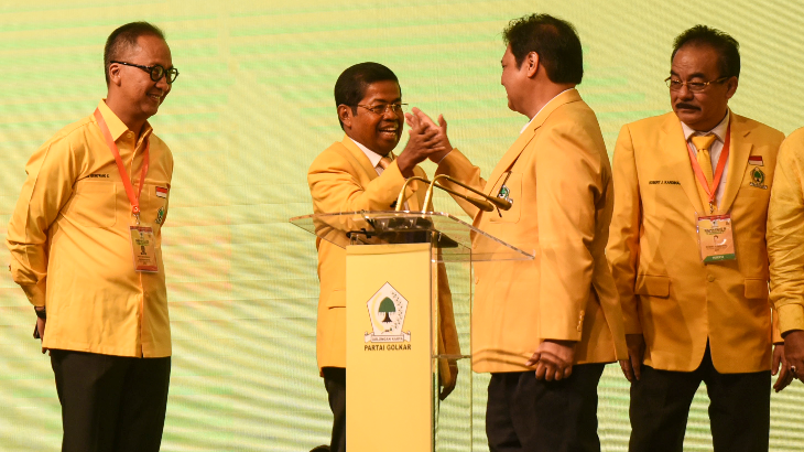 Sekjen Golkar: Perombakan Pengurus Sepenuhnya Jadi Keputusan Airlangga