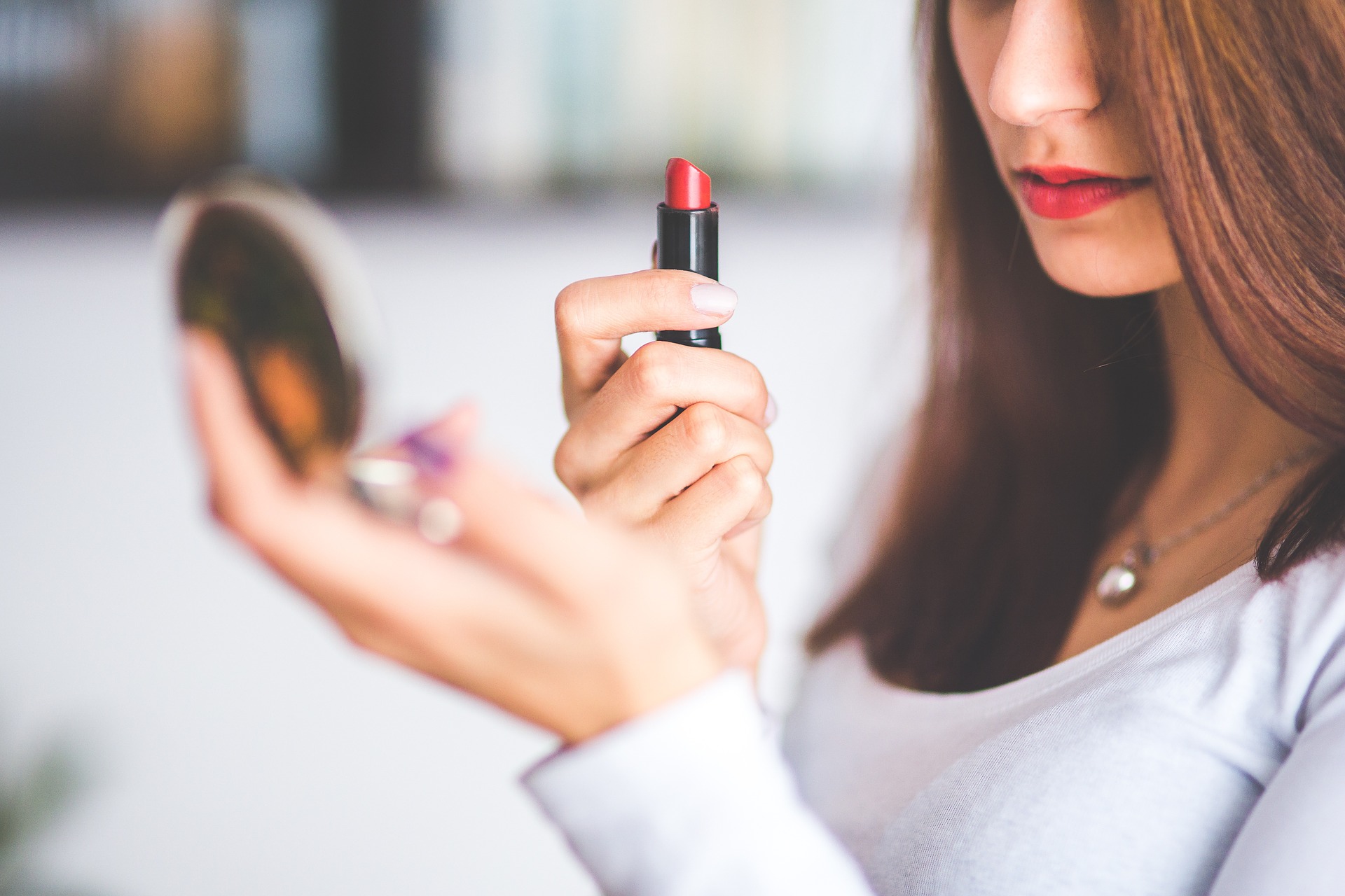 Jangan obre bibir (Sumber: Pixabay/kaboompics)