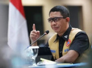 Abu Vulkanik Anak Krakatau Capai Jakarta, BNPB Siapkan Operasi Modifikasi Cuaca