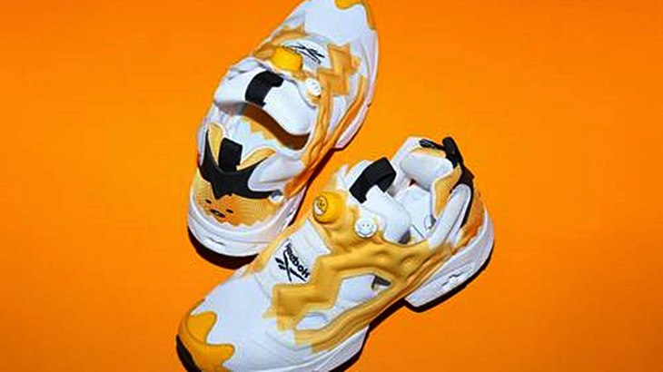 Reebok Instapump Fury