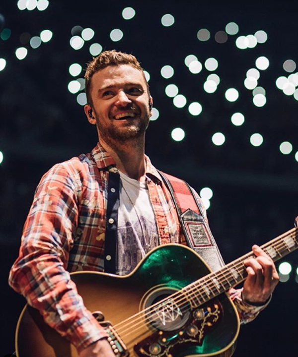Justin Timberlake