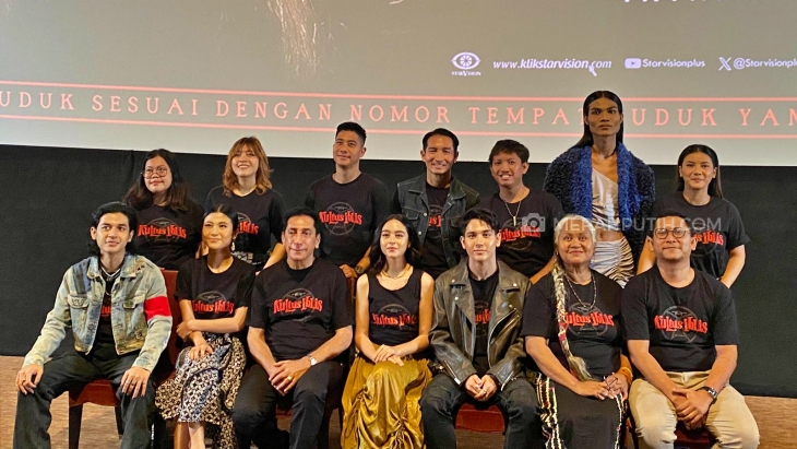 Film ‘Kultus Iblis’ Ajak Penonton ke Perjamuan Iblis