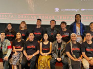 Film ‘Kultus Iblis’ Ajak Penonton ke Perjamuan Iblis