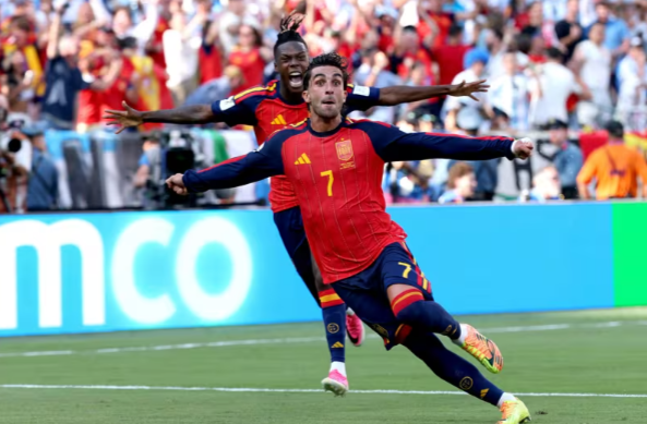 Mengenal Sang Pahlawan Spanyol, Ferran Torres: Statistik, Data, dan Riwayat Cedera
