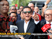Kuasa Hukum Hasto:
