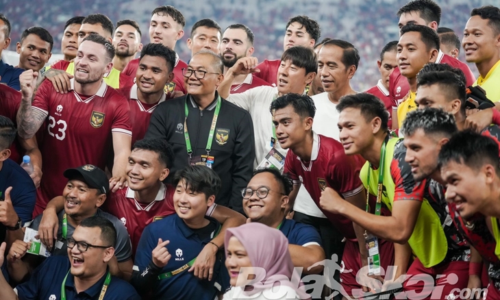Timnas Indonesia Dijadwalkan Lakoni Laga Uji Coba Lawan Libya dan Iran