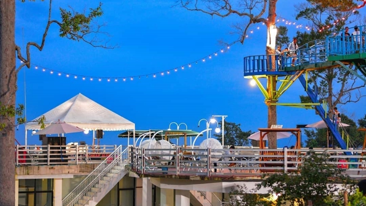 Banyak spot populer (Sumber: Instagram/stevankrist)