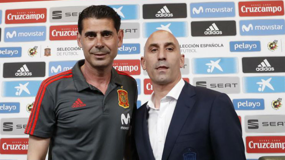 Legenda Real Madrid Gantikan Julen Lopetegui di Timnas Spanyol