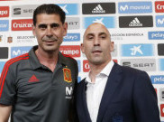 Legenda Real Madrid Gantikan Julen Lopetegui di Timnas Spanyol