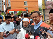 Anies Tak Larang Warga Korban Banjir Kembali ke Rumah