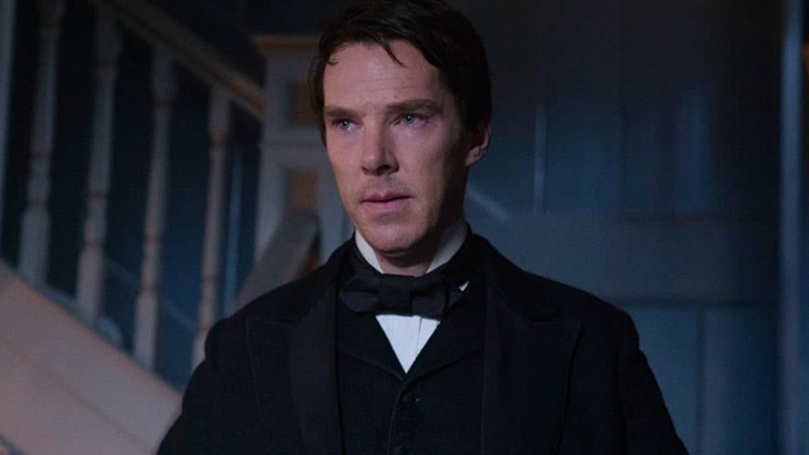 Rumah Benedict Cumberbatch Diserang Mantan Koki