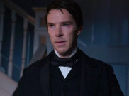 Rumah Benedict Cumberbatch Diserang Mantan Koki
