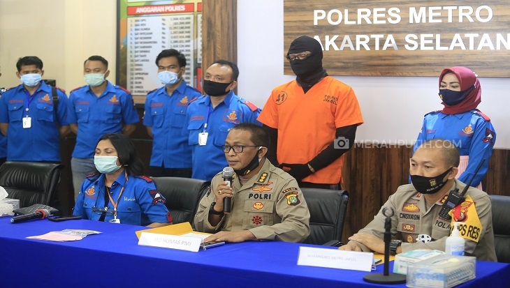 Polisi: Dwi Sasono Sembunyikan 16 Gram Ganja di Atas Lemari