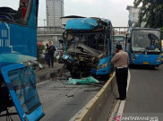 Anies Copot Prasetia Budi, Terkait Rentetan Kecelakaan TransJakarta?