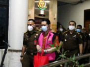 Penyidik Temukan Puluhan Lukisan Berlapis Emas di Apartemen Tersangka Korupsi Asabri