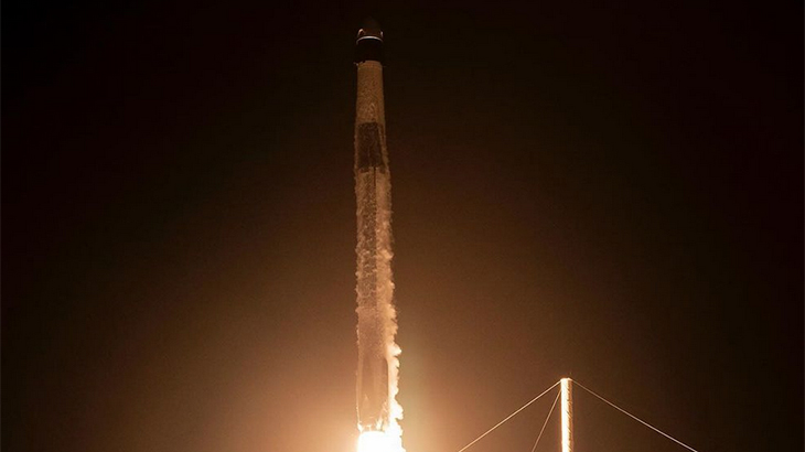 SpaceX Alami Insiden Pendaratan Roket Pendorong, FAA Perintahkan Penyelidikan