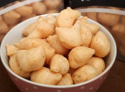Amplang Buah Tangan Khas Kaltim yang Mirip Tahu Bulat