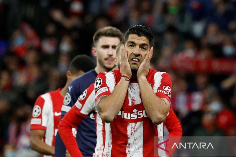 Tensi Panas Atletico vs Manchester City Berlanjut di Lorong Stadion