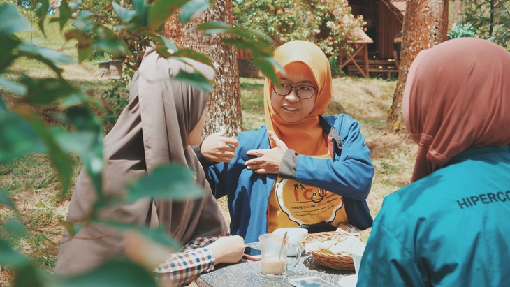Pembayaran Digital Dorong Kemajuan UMKM Mitra DANA Bisnis