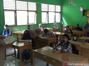 170 Sekolah di Bogor Uji Coba Pembelajaran Tatap Muka