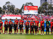 Link Live Streaming Singapura vs Thailand di Semifinal Piala AFF 2026, Kick-off 20.00 WIB