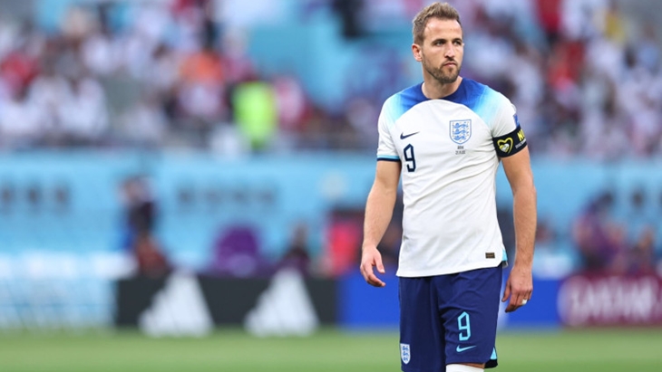 Inggris Beruntung Tak Kehilangan Harry Kane
