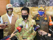 Wagub Minta Mal dan Perkantoran Jangan Cuma 3 Hari Taati Aturan PSBB