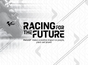 MotoGP Perkenalkan Kampanye 'Racing for the Future' di GP Austria