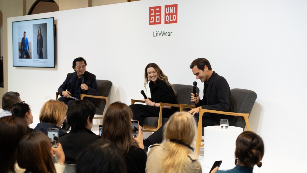 UNIQLO Buka Pameran 'The Art and Science of LifeWear: What Makes Life Better?' di Paris