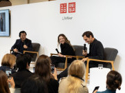 UNIQLO Buka Pameran 'The Art and Science of LifeWear: What Makes Life Better?' di Paris