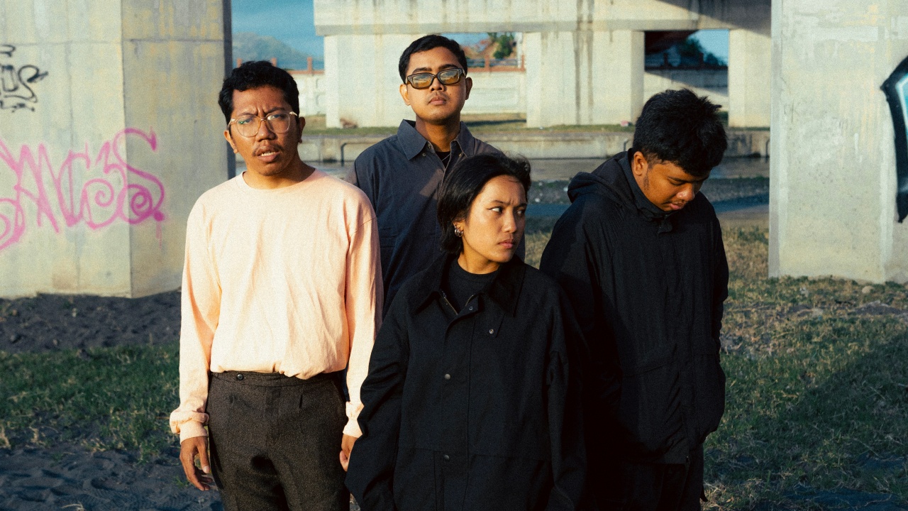 Milledenials Tembus Pasar Jepang, Album Kompilasi 'Youth, Romance, Shame' Dirilis Label Tokyo