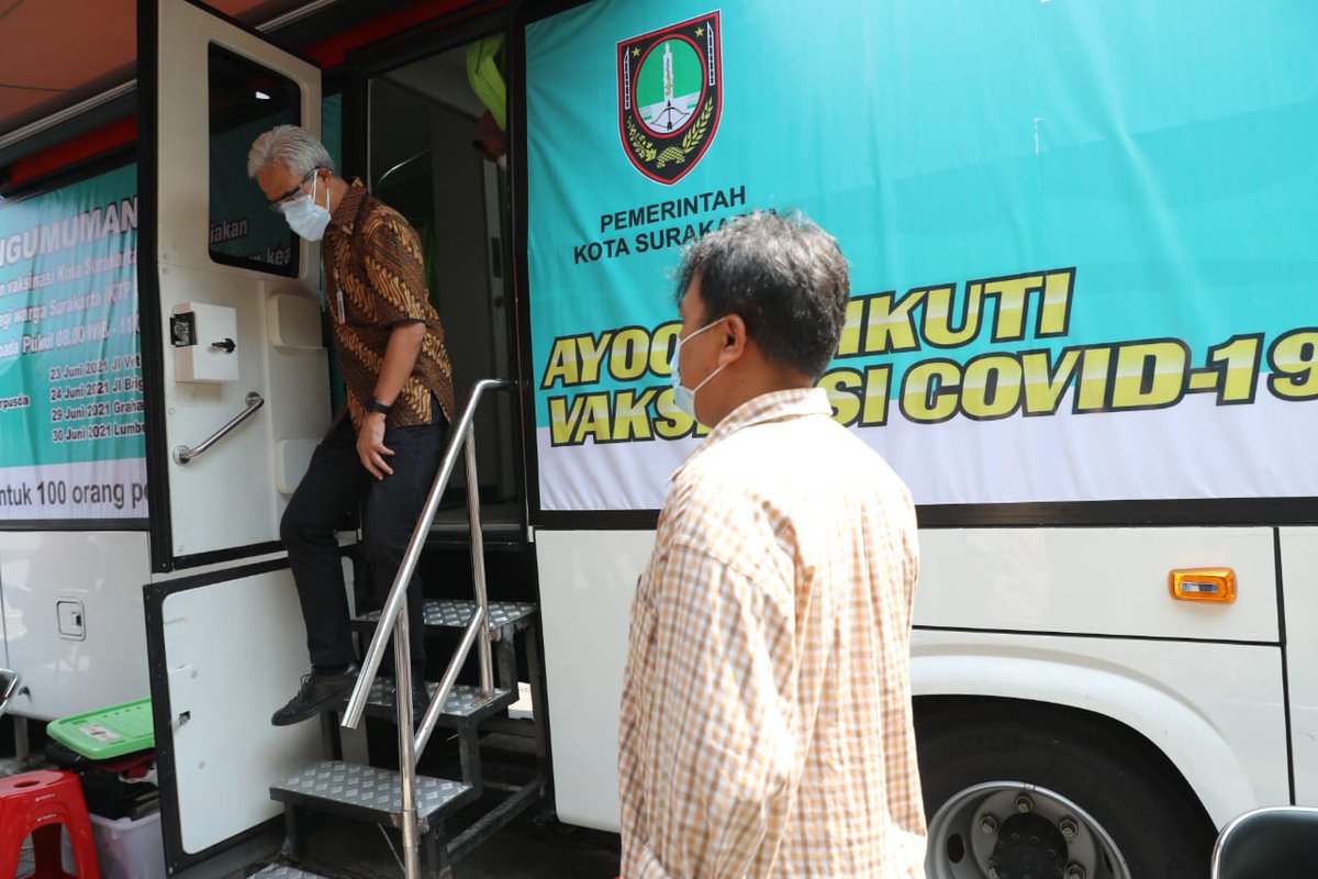 Kasus COVID-19 di Jateng Melonjak, Ganjar Dukung Penerapan PPKM Darurat