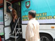 Kasus COVID-19 di Jateng Melonjak, Ganjar Dukung Penerapan PPKM Darurat