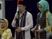 Airin-Ade Sumardi Andalkan Pengalaman untuk Membangun Banten