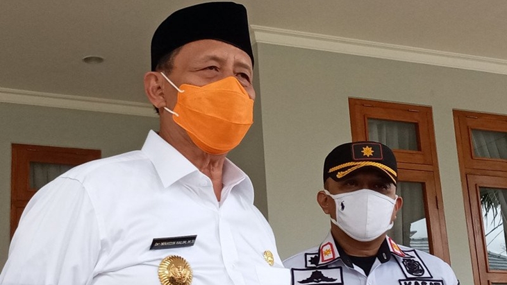 Gubernur Banten Kaji Kembali Sekolah Tatap Muka Januari