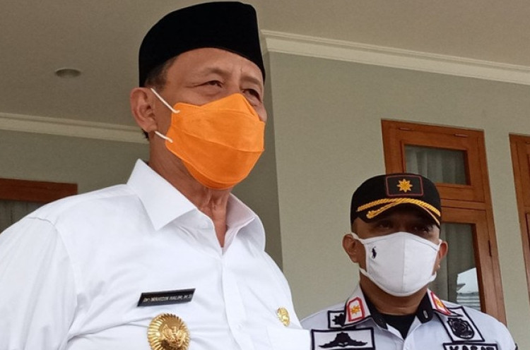 Gubernur Banten Kaji Kembali Sekolah Tatap Muka Januari
