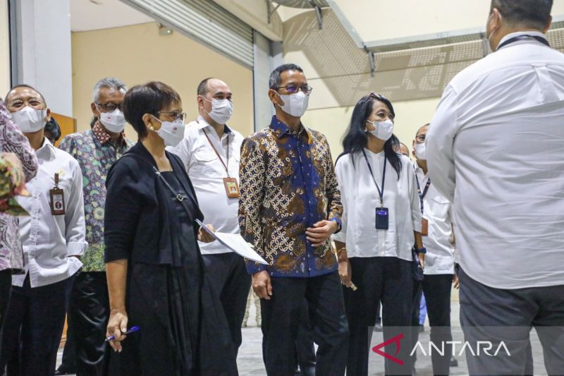 Pj Gubernur DKI Beri Layanan Terbaik untuk Penyelenggaraan KTT ASEAN