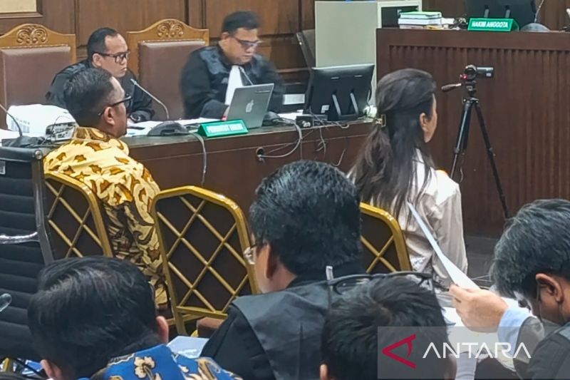 Di Sidang SYL, Sahroni Bersaksi Sembako Sayap NasDem Kerja Sama Bapak-Anak