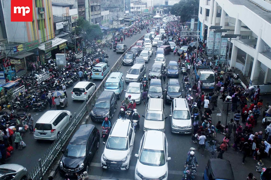 Pengamat: Penataan Pasar Tanah Abang Tak Punya Payung Hukum