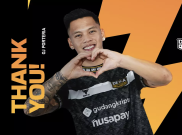Dewa United FC dan OJ Porteria Berpisah