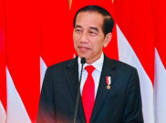 Harapan Jokowi di Hari Ulang Tahunnya yang Ke-62