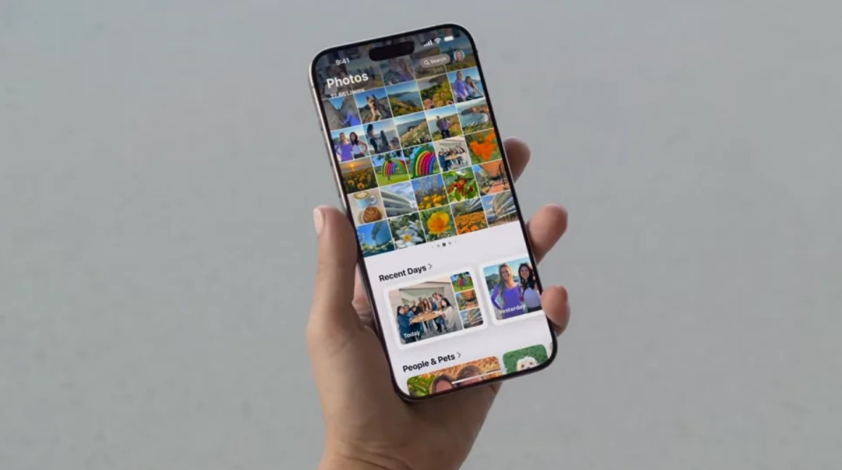 Versi Beta Terbaru iOS dan iPadOS Sertakan AI Penghapus Objek pada Foto