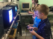 Terimbas Konflik, Museum Komputer dan Game Retro Terbesar Ukraina Hancur