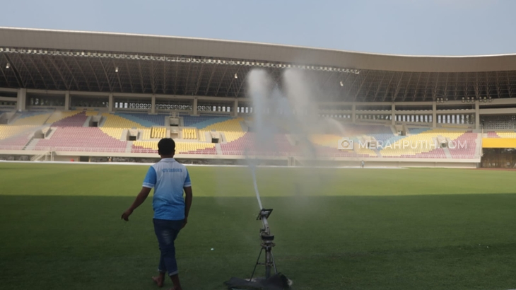 Minimnya Tempat Buang Sampah Stadion Manahan Jadi Sorotan Jelang Piala Dunia U-17