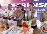 Sindikat di Bandung dan Bogor Jual Beras ‘Oplosan’ Kualitas Medium dengan Harga Premium, Konsumen Rugi Sampai Miliaran Rupiah
