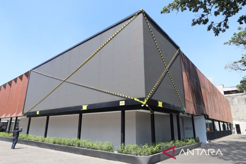 Videotron Padel Six Nine Bandung Disegel, Plus Wajib Tanam 100 Pohon Pengganti dan Denda Rp 100 Juta 